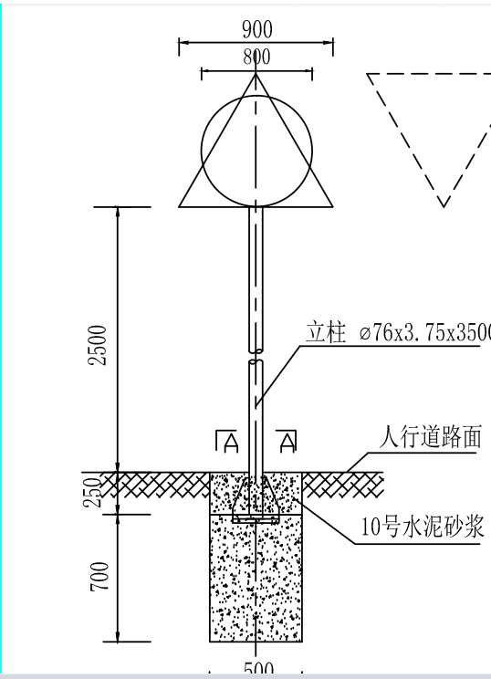 其它压力仪表与灯杆基础混凝土怎么做