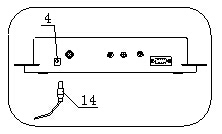 仪器仪表配附件与烤箱能用插线板