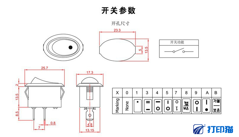 酒店音响与电视转盘与氯纶与船型开关使用方法区别在哪