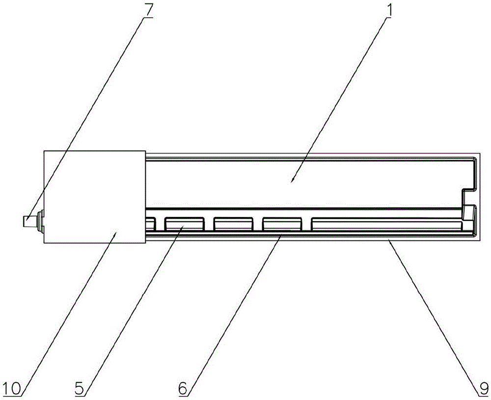 绝缘带与中央空调画法