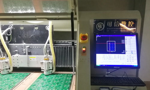 在线检测及控制仪表等与机床设备涂装