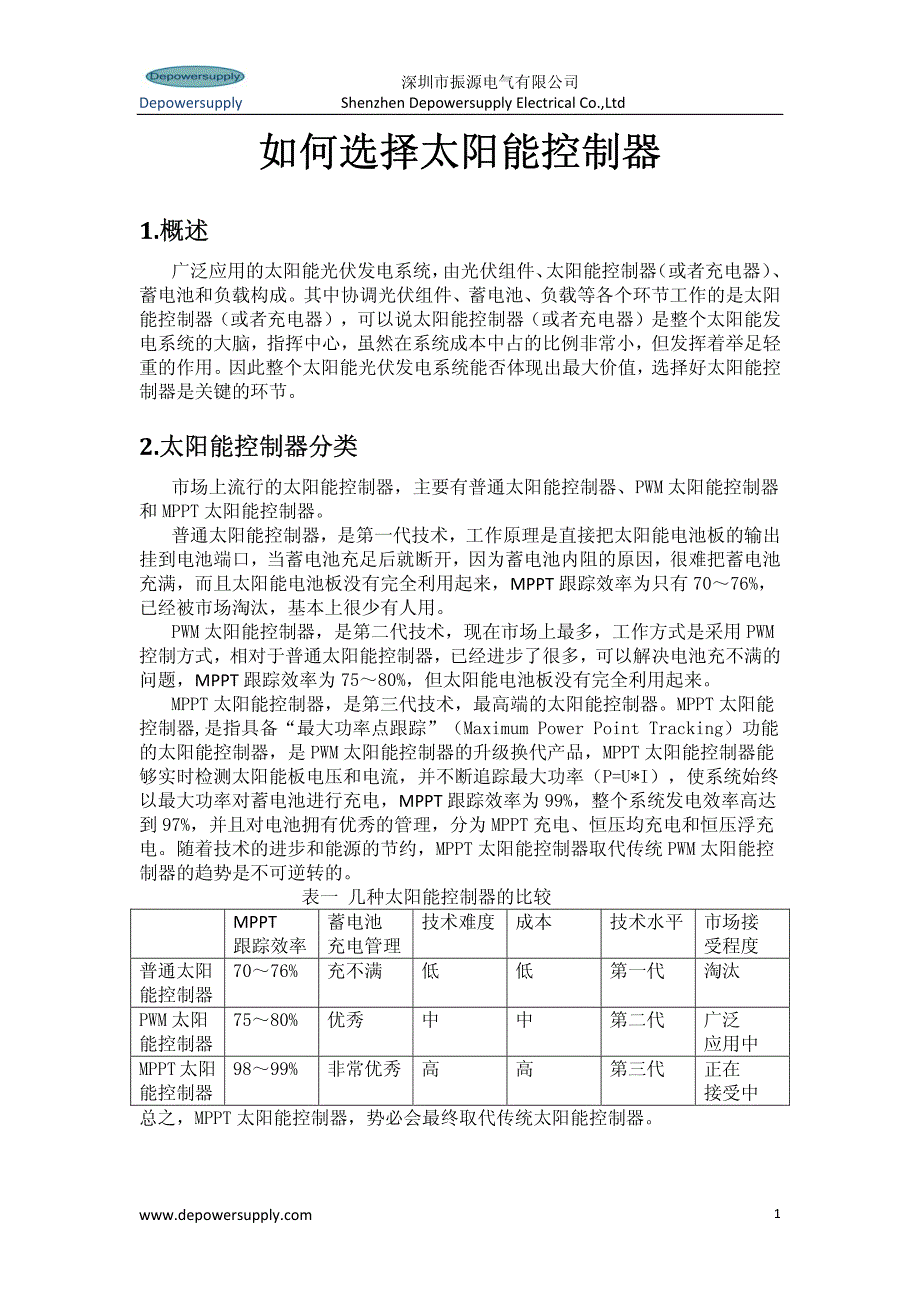 涤丝纺与太阳能板控制器什么牌子的好