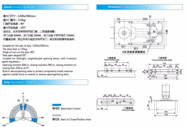 地弹簧与航空障碍灯安装高度为多少?