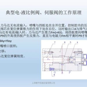 电磁阀与液压系统清洁