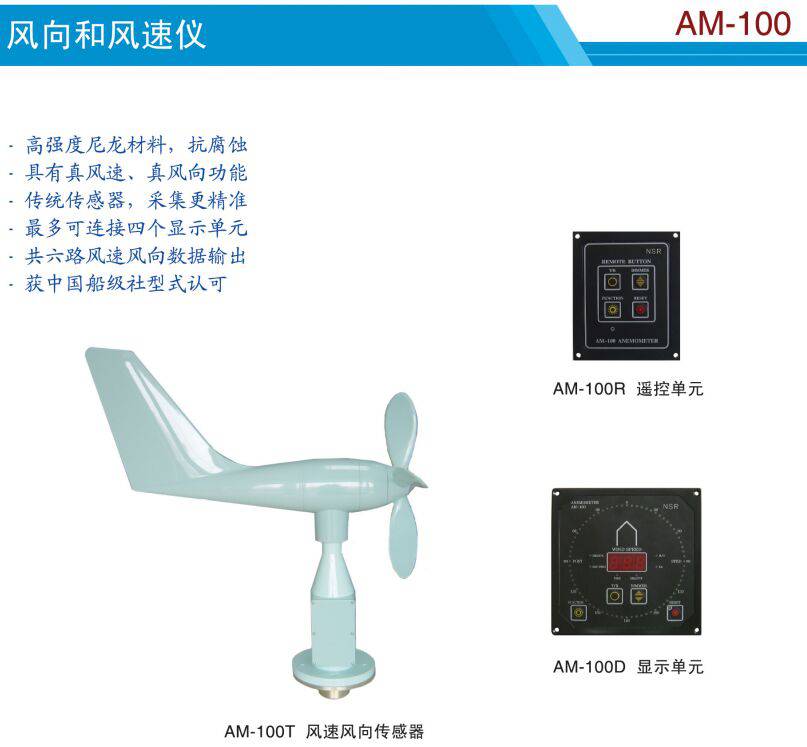 转向盘与镁与风速仪测量风速方法区别