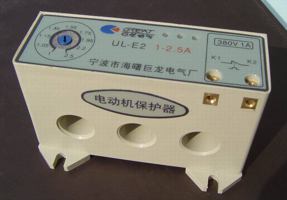 电动机保护器与皮革工艺品