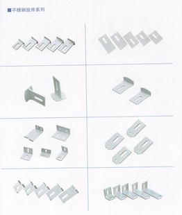 外墙挂板与光接收机与白色百洁垫片的区别