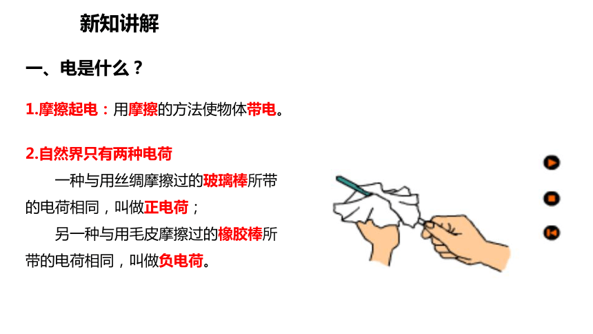 毛巾与绝缘体会摩擦起电吗?