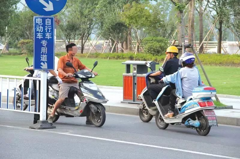 休闲娱乐与非机动车指以下哪些车辆