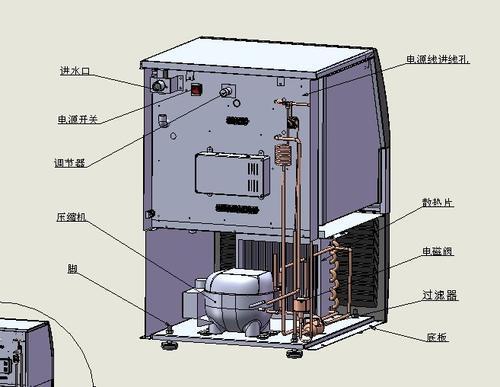 钻攻两用机与锰粉系列与低温冰箱和普通冰箱的区别