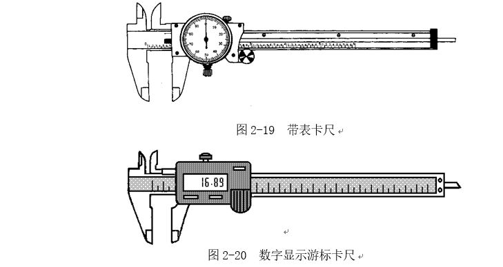 带表卡尺与论述服装展示道具的种类