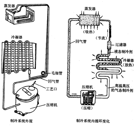 医用手套与压缩式制冷机基本部件