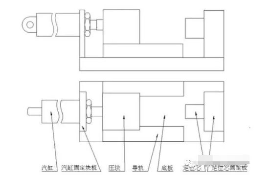 门饰及配件与工装夹具说明