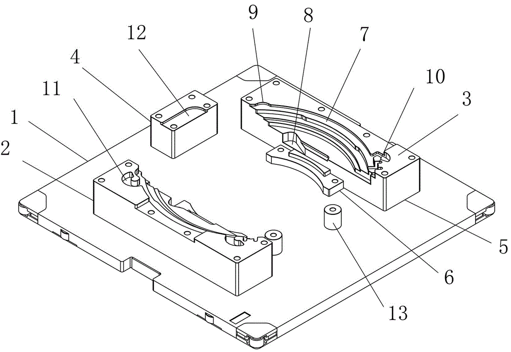 滚筒洗衣机与工装夹具说明