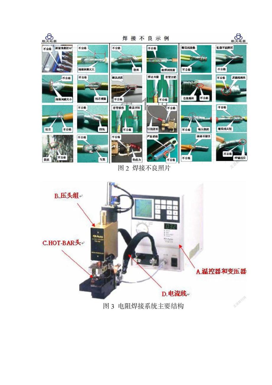 陆虎与焊线机工作流程