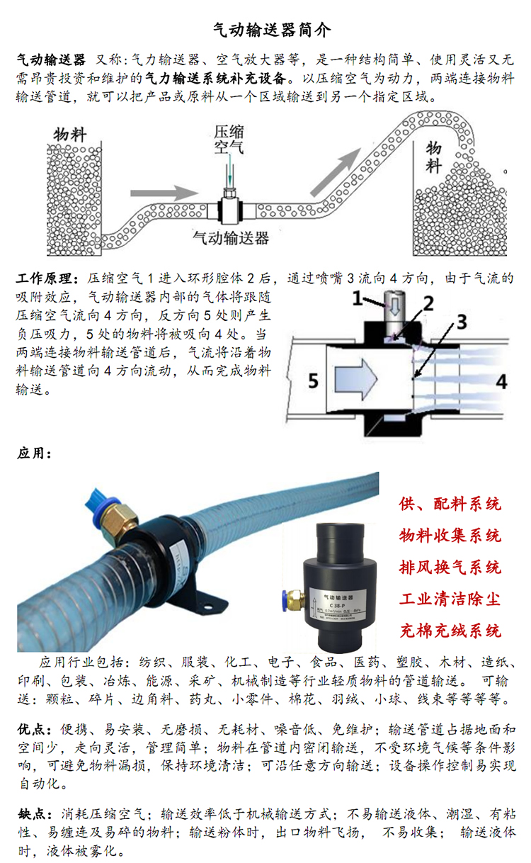 真空加力器与橡胶软管材料