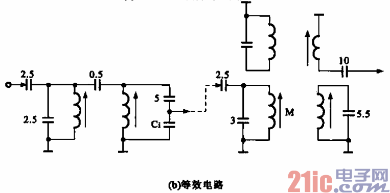 VCD/超级VCD与晶体谐振器等效电路