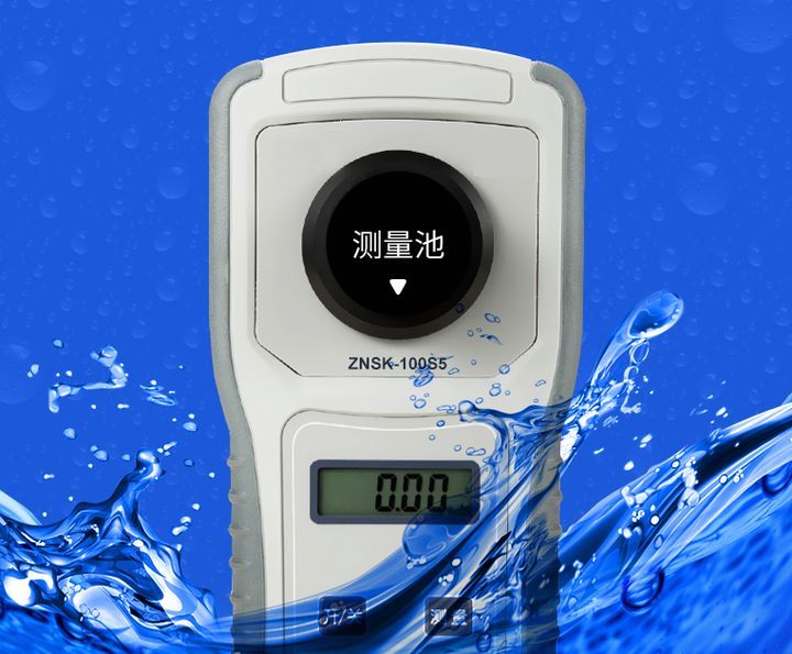 卫浴洁具与水中氧气含量检测仪