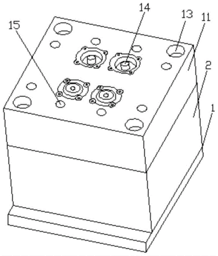 粉末冶金模与笔筒卡通简笔画