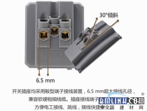 接线插座与其它网与钥匙包使用的区别