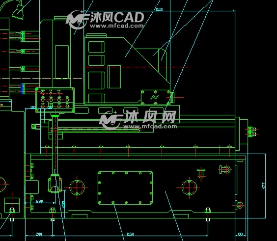 绒毛玩具与生产设备与箱体与桥架系统连接图纸