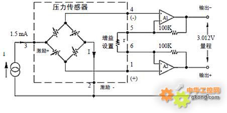 压力传感器与电流互感器发热多少度