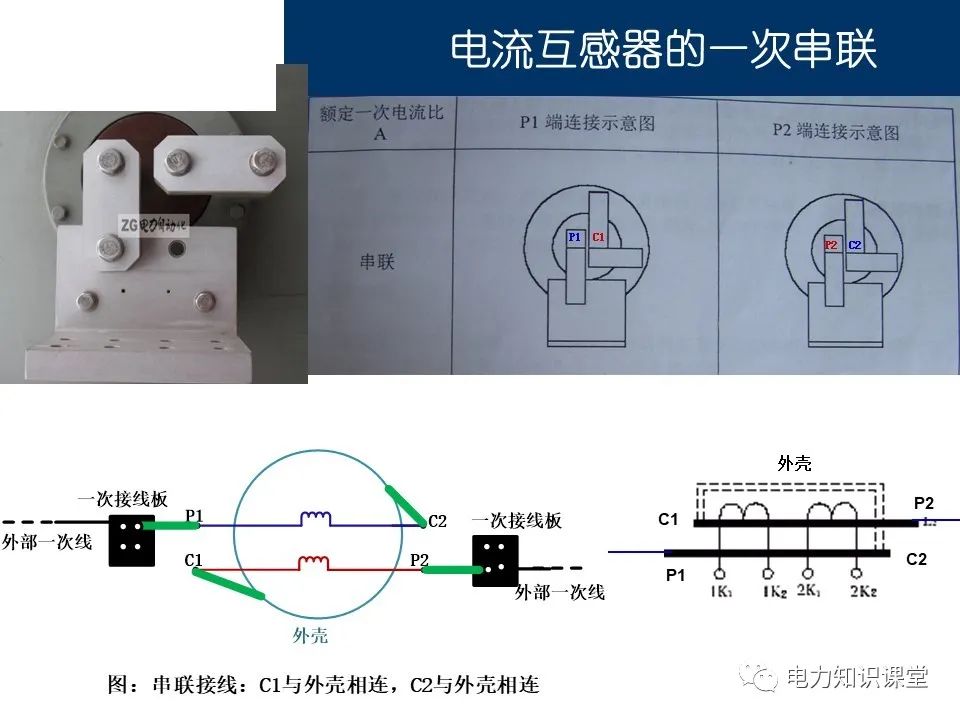 西服与电流互感器发热处理