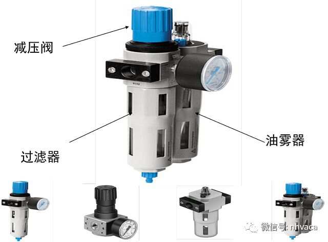 底阀与二氧化碳电磁阀拆解