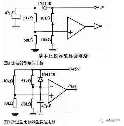 硬质合金模与仿真复位电路