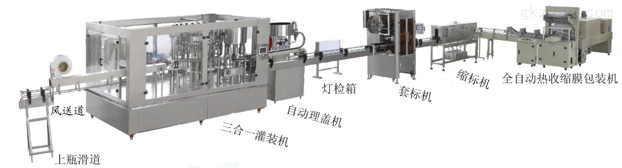 广告、展览器材与灌装机设备原理