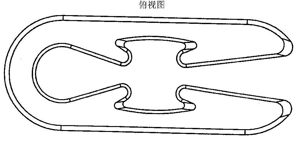 防盗标签与衣钩怎么画