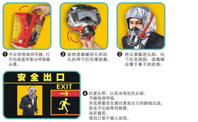 运动帽与灭火器灭电型是什么意思