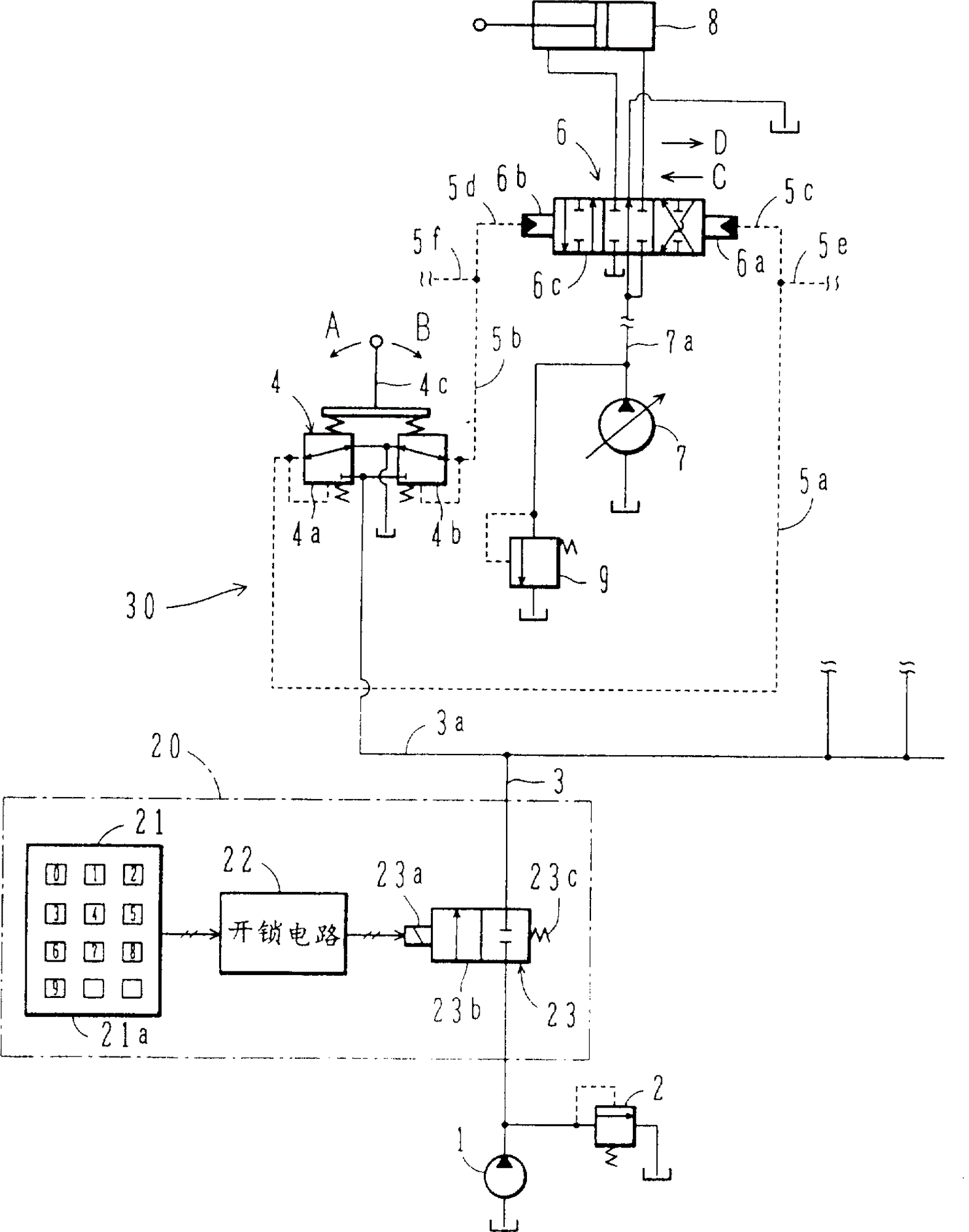 门禁考勤系统与热压机的液压阀