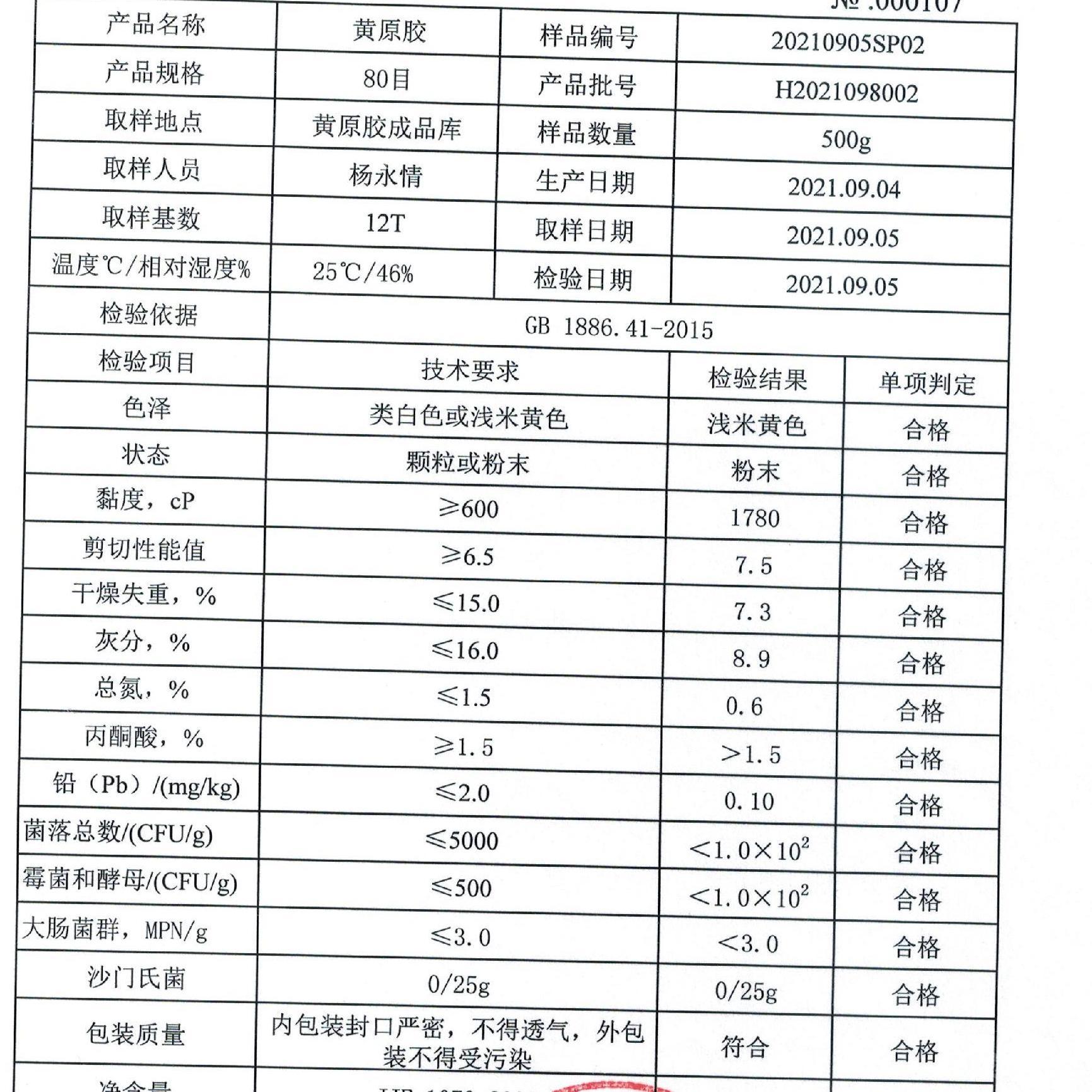 国内水运与增味剂的成分