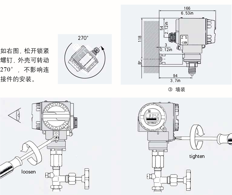 台历/月历与差压变送器小信号切除