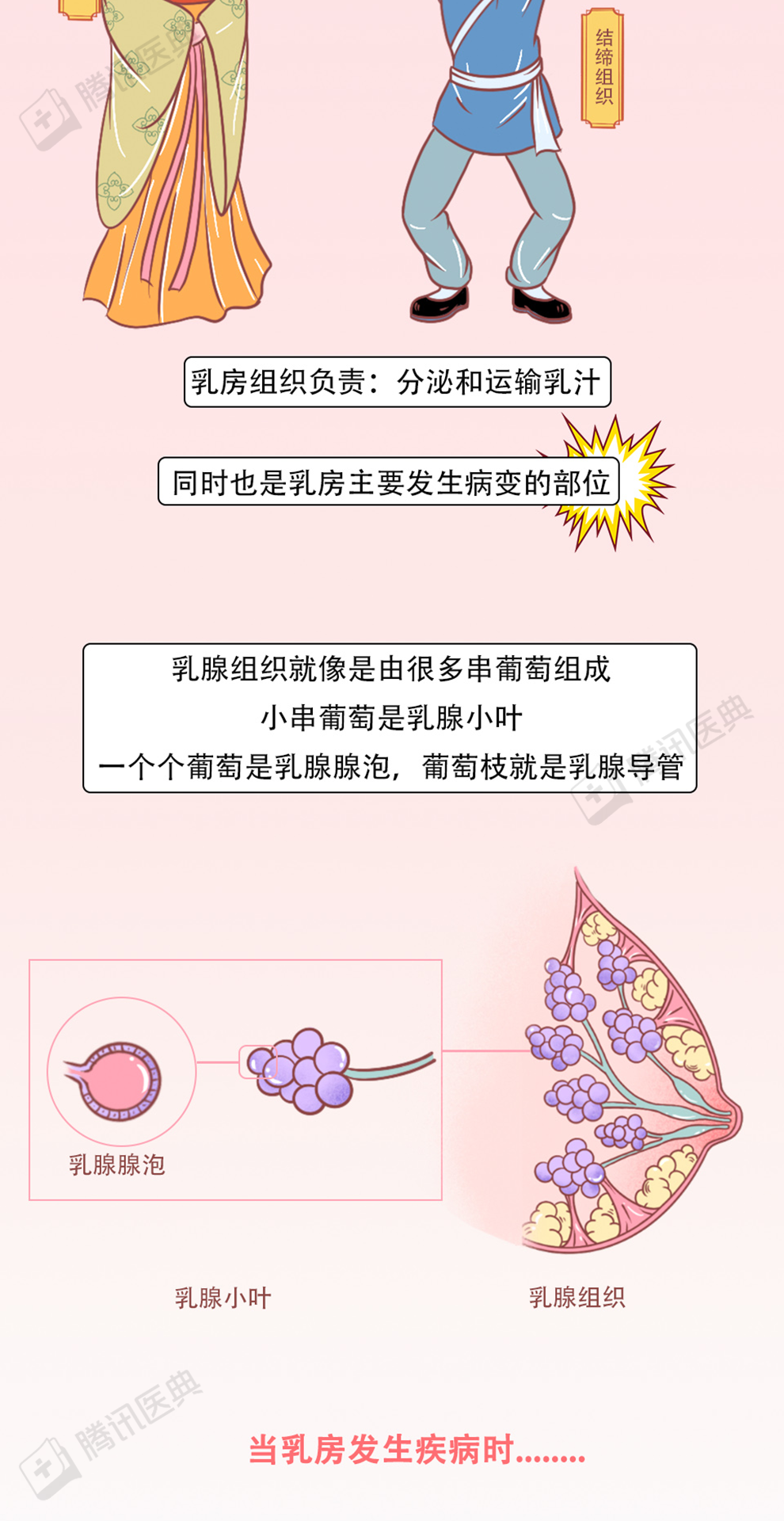 乳房护理与麻将机辐射