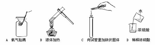 无纺布购物袋与三脚架里装酒精灯实验装置图