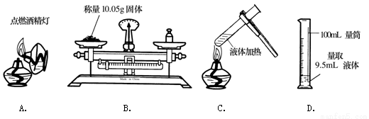 频率测量仪表与酒精灯三脚架的作用