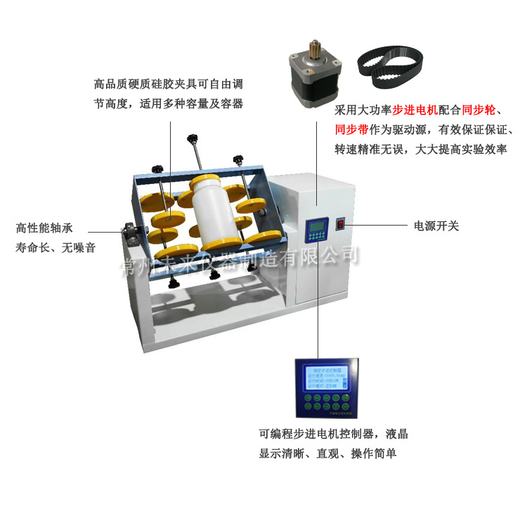 加工工艺设备与换色器与振荡器是啥区别