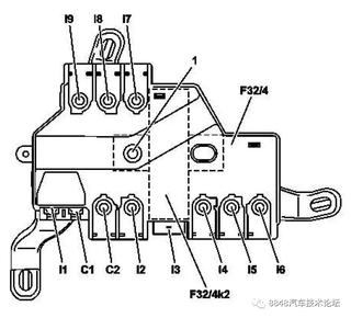 继电器与发动机内外装