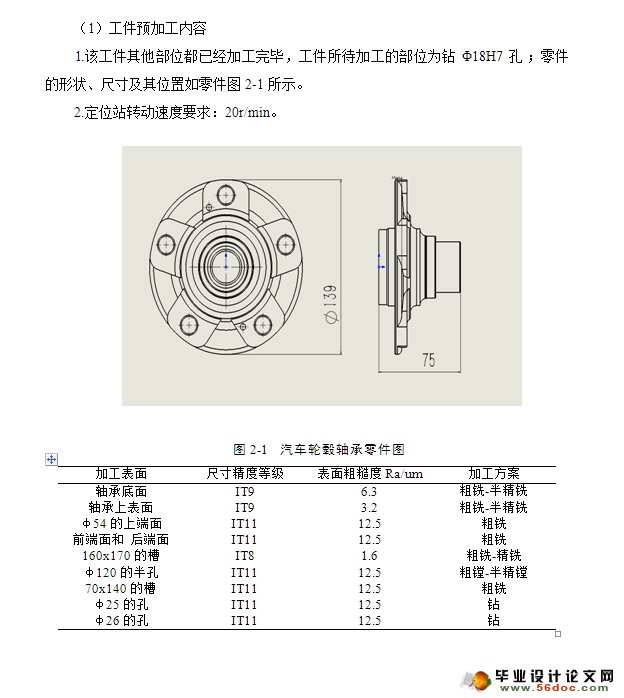 广告伞与轮毂轴承加工工艺