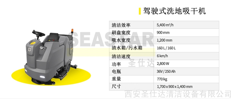 洗地机与喷雾干燥机介绍