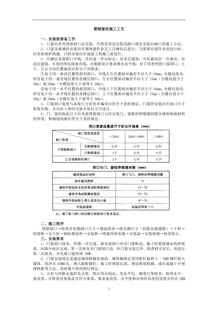 沥青与塑钢窗的焊接温度