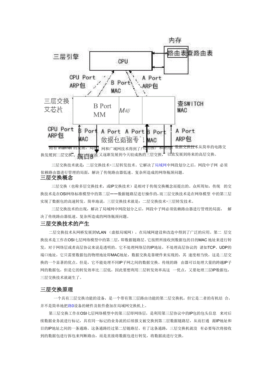  库存三极管与交换机制造工艺