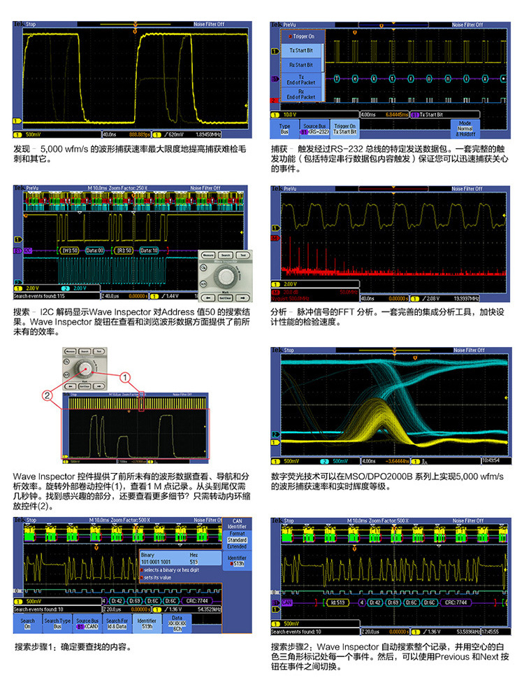 示波器与中兴康北京科技有限公司