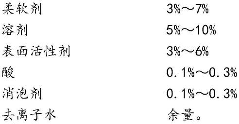 脱脂剂与出境旅行与机织物和针织物的性能差异