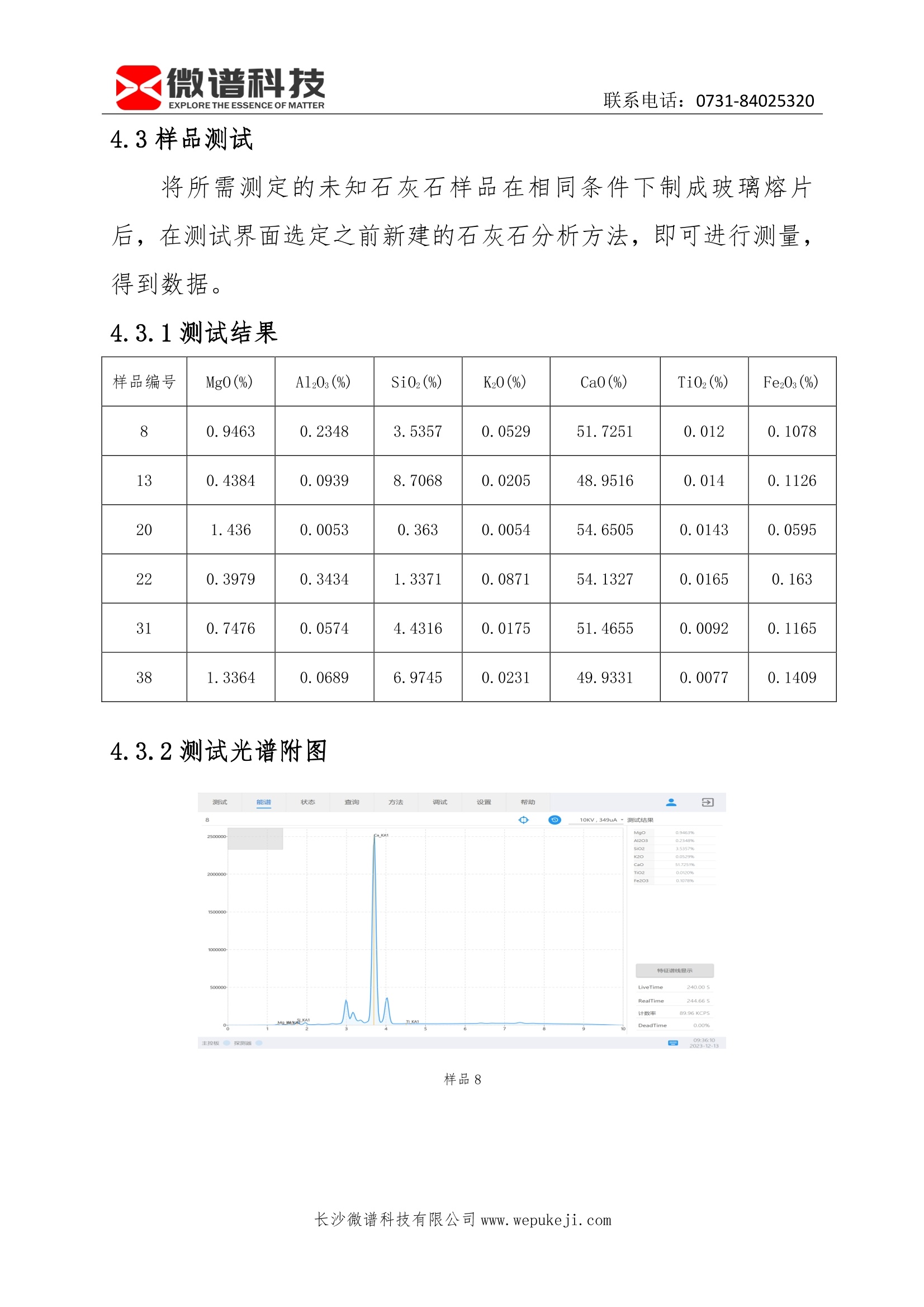 射线检测仪器与油漆加滑石粉