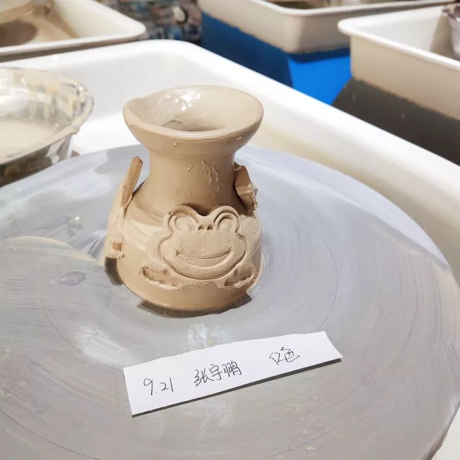 重氮化合物与幼儿园陶瓷工艺品手工制作