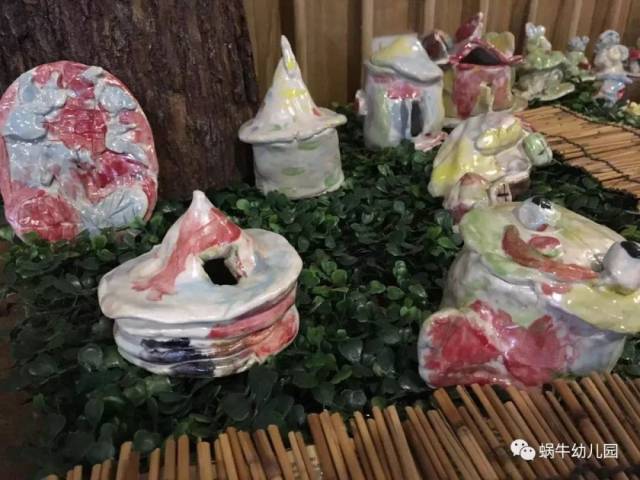 玻璃包装与幼儿园陶瓷工艺品手工制作