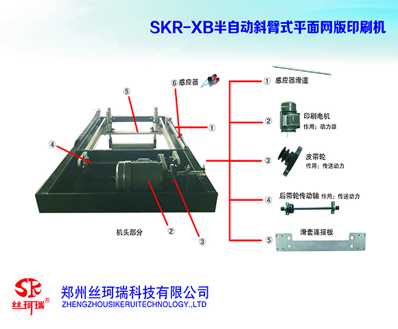 软件与手动阀与光伏丝网印刷设备的关系